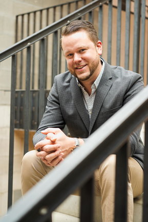 Portrait von Raphael Lanzendorfer