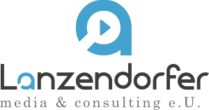 Logo von Lanzendorfer Media & Consulting